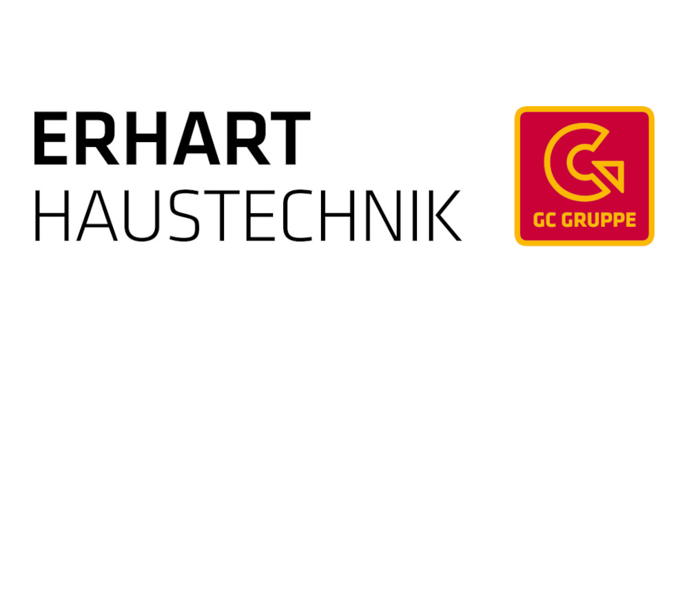GC Erhart Haustechnik Logo