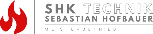 Logo SHK - Sanitär Heizung Klimatechnik Hofbauer, Usingen, Hochtaunuskreis